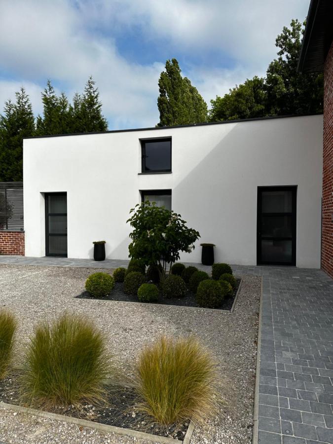 Studio - Le Clos Du Fond Cailloux Longuenesse Exterior foto